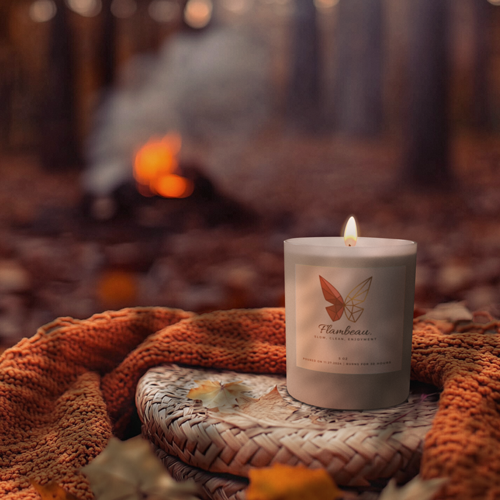 Fireside Candle